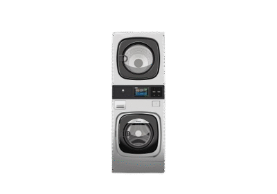 10KG Vended Stacked Washer Dryer SXHG100FD/Z/RT