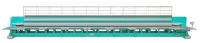 HS Flat Machine Series
