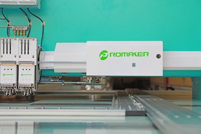 HS Flat Machine Series