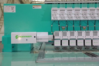 HS Flat Machine Series