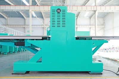 HS Flat Machine Series