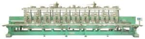 HP Flat Machine Series