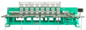 HM Flat Machine Series