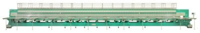 DE Flat Machine Series