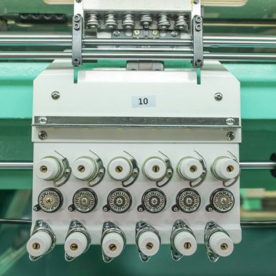 TES Chenille Machine Series