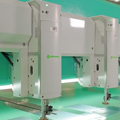 TES Chenille Machine Series