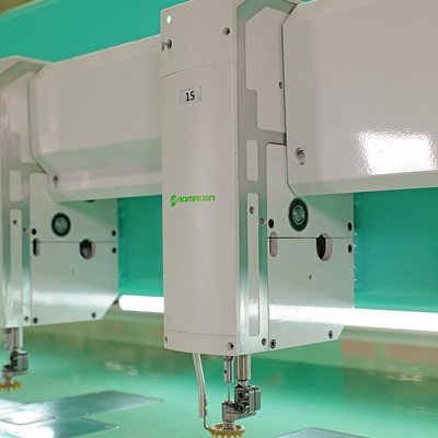 TES Chenille Machine Series