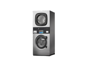 20kg Vended Hardmount Stacked Washer Dryer
