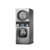 15kg Vended Hardmount Stacked Washer Dryer