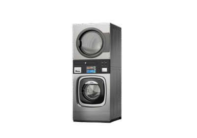 15kg Vended Hardmount Stacked Washer Dryer