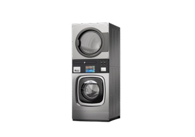 20kg Hardmount Stacked Washer Dryer
