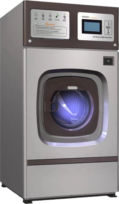 20KG Vended Single-Drum Washer Dryer Combo XTH200FD/Z/RT