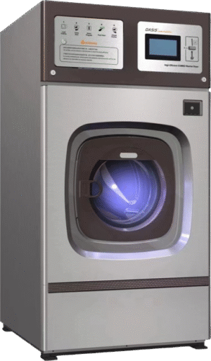 10KG Coin-Operated Single-Drum Washer Dryer Combo XTH100FD/Z/RT