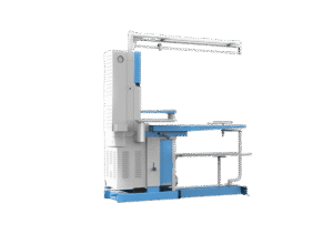 Vacuum and Blowing Ironing Table TCZ1400x500Ⅲ
