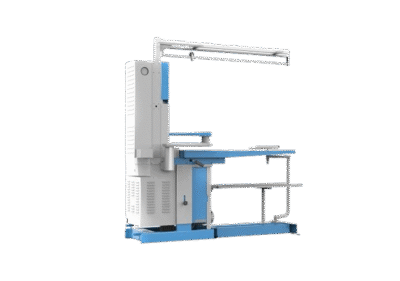 Vacuum and Blowing Ironing Table TCZ1400x500Ⅲ