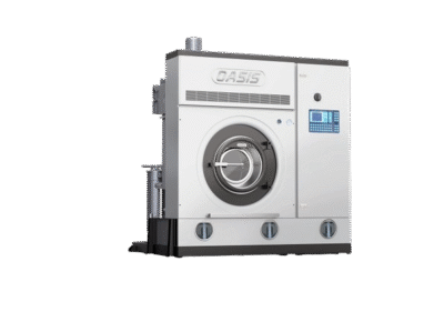 28KG Softmount Multi-Solvent Dry Cleaning Machine HMS530